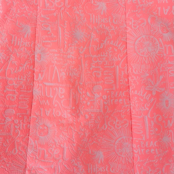 Lilly Pulitzer Liana Sleeveless Mini Dress - Picture 7 of 8